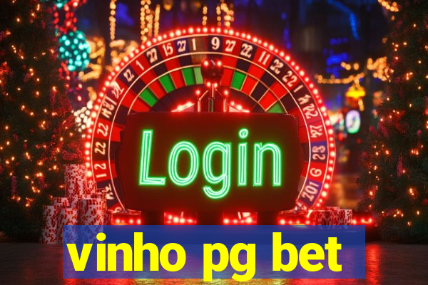 vinho pg bet